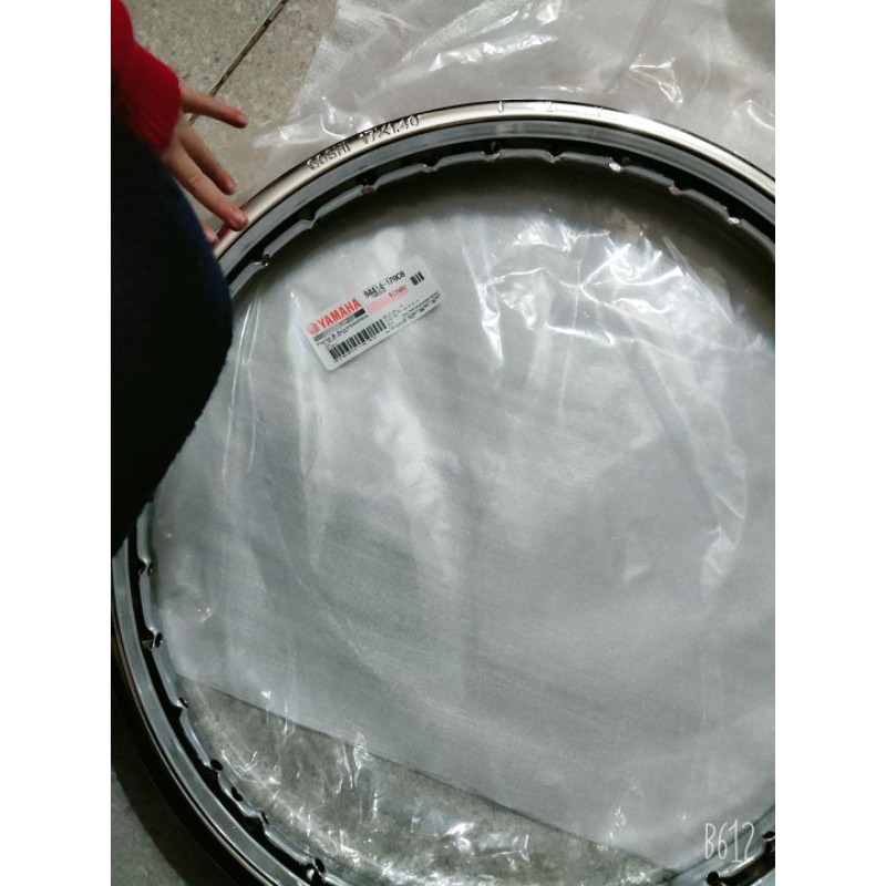 Vành goshi cỡ 1.7x1.4 lắp cho các dòng xe máy phổ thông