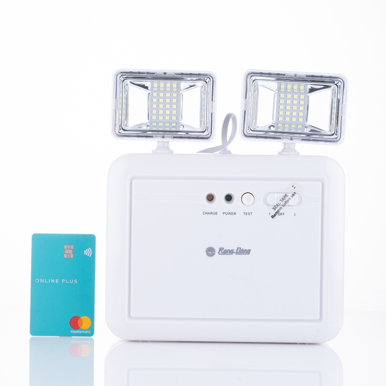 Rang Dong LED emergency light 6W