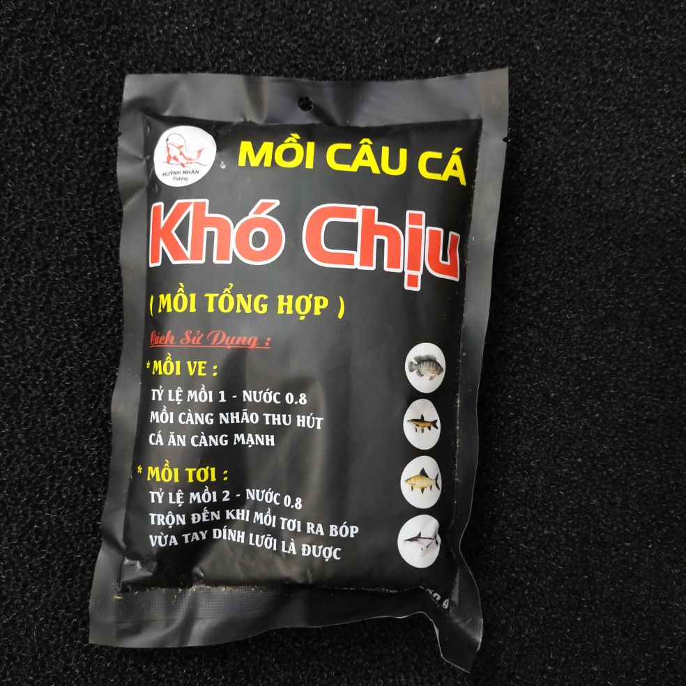 Cám câu khó chịu