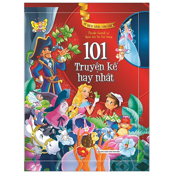 Fahasa - 101 truyện kể hay nhất