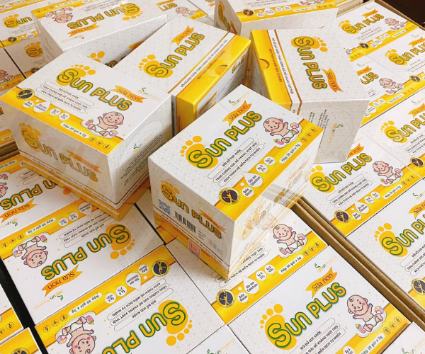 Sữa Non Sunplus