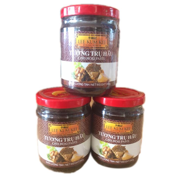 Trụ Hầu Lee Kum Kee 240gr