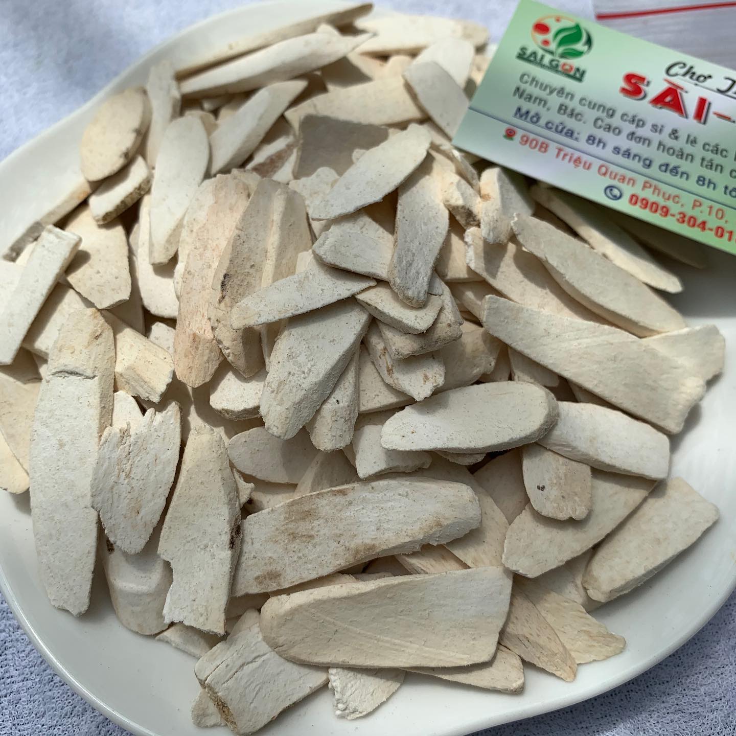 Hoài Sơn Thường 100gram