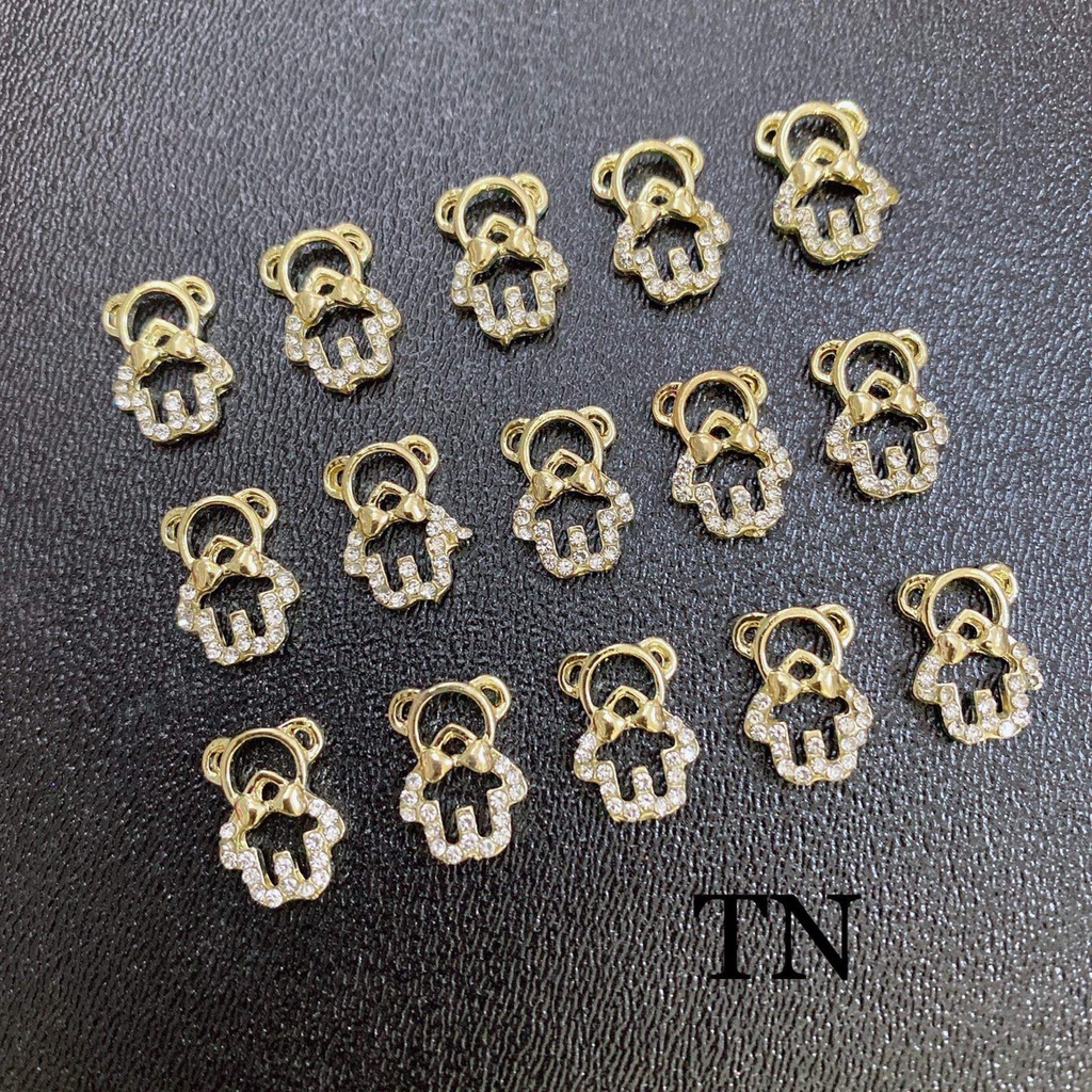 [Charm] Charm nail - Charm đính móng các loại