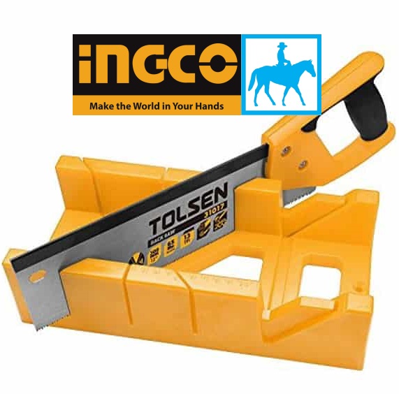Bộ cưa gỗ 12inch 300mm ingco hmbs3008