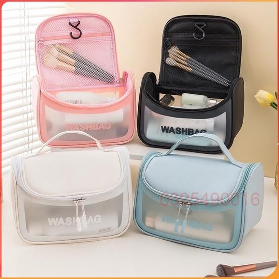 TÚI ĐỰNG MỸ PHẨM NỮ CỰC ĐẸP WASHBAG