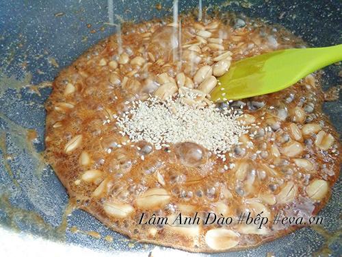 5 MIẾNG KẸO ĐẬU PHỤNG ĐẶC SẢN ĐÀ NẴNG