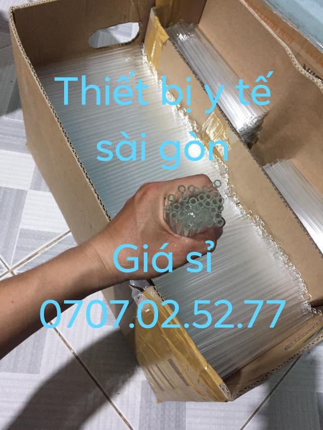 ỐNG THỦY TINH 2O.ống{LOẠI TỐT}