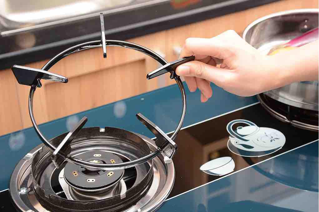 Combo 2 cái Kiềng bếp gas Dương Phổ Thông- 2 cái
