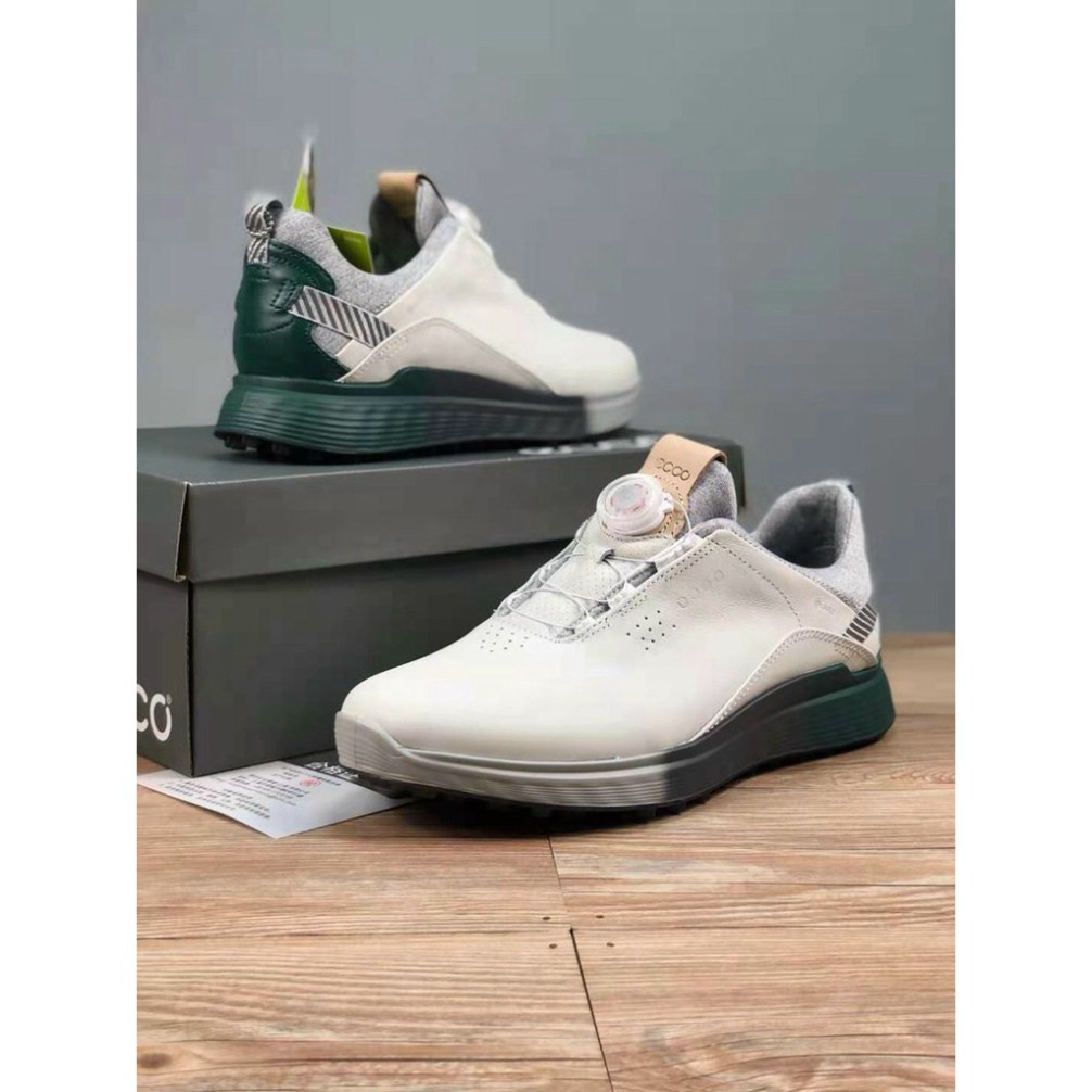 Giày golf nam ECCO núm vặn Biom