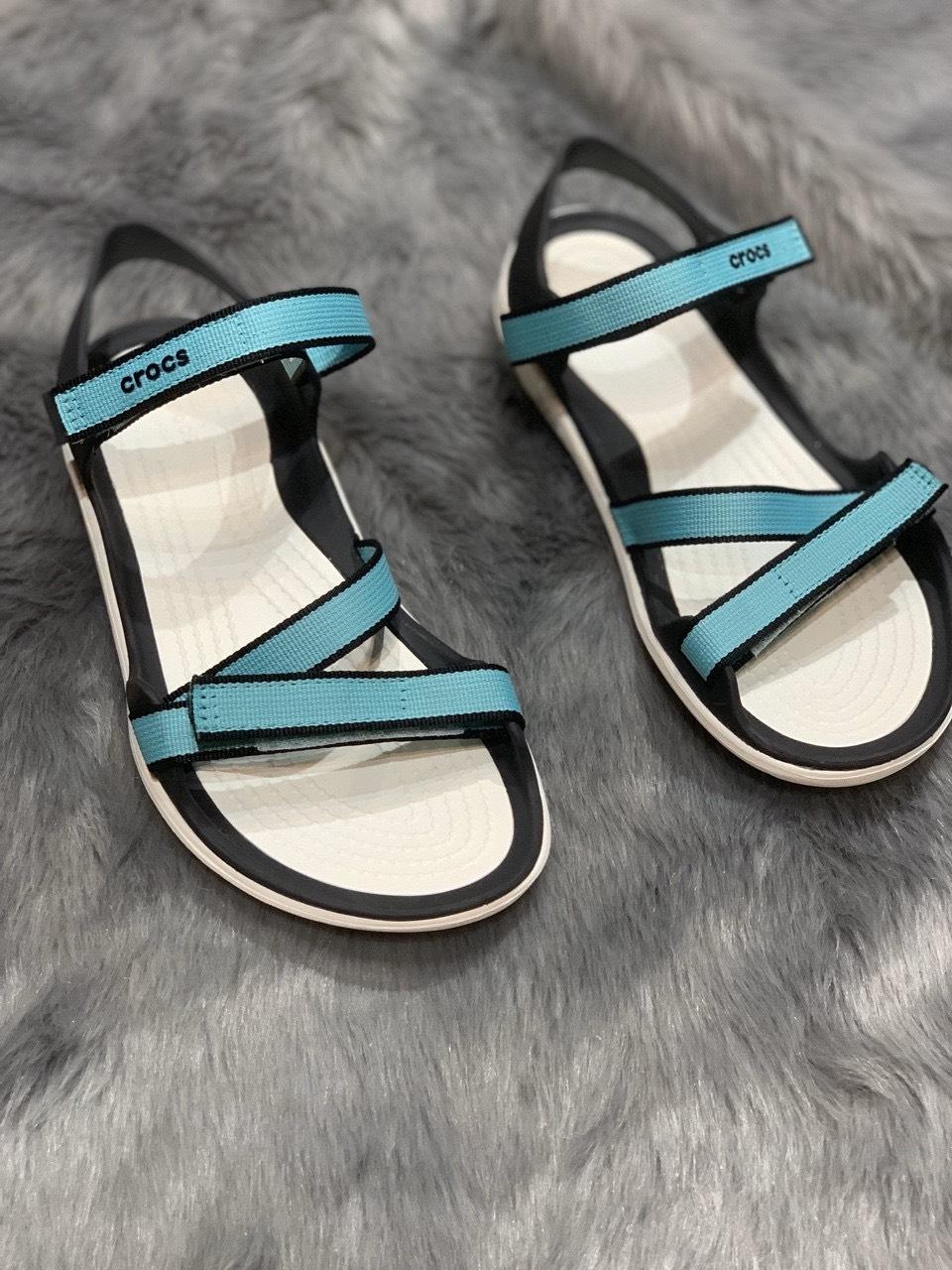 Giày sandal C.R.O,C.S Swiftwater Webbing siêu nhẹ, siêu êm
