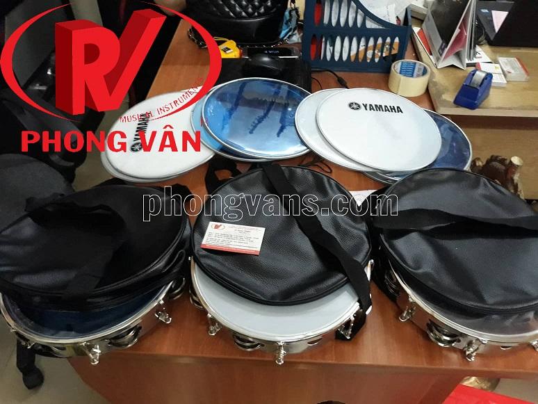 [HCM]Bao da đựng trống tambourine gõ bo