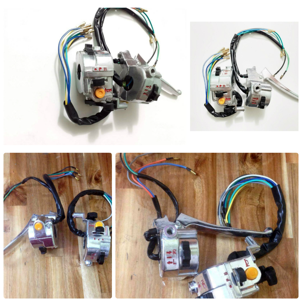 cùm công tác custom 82 DD  trái phải