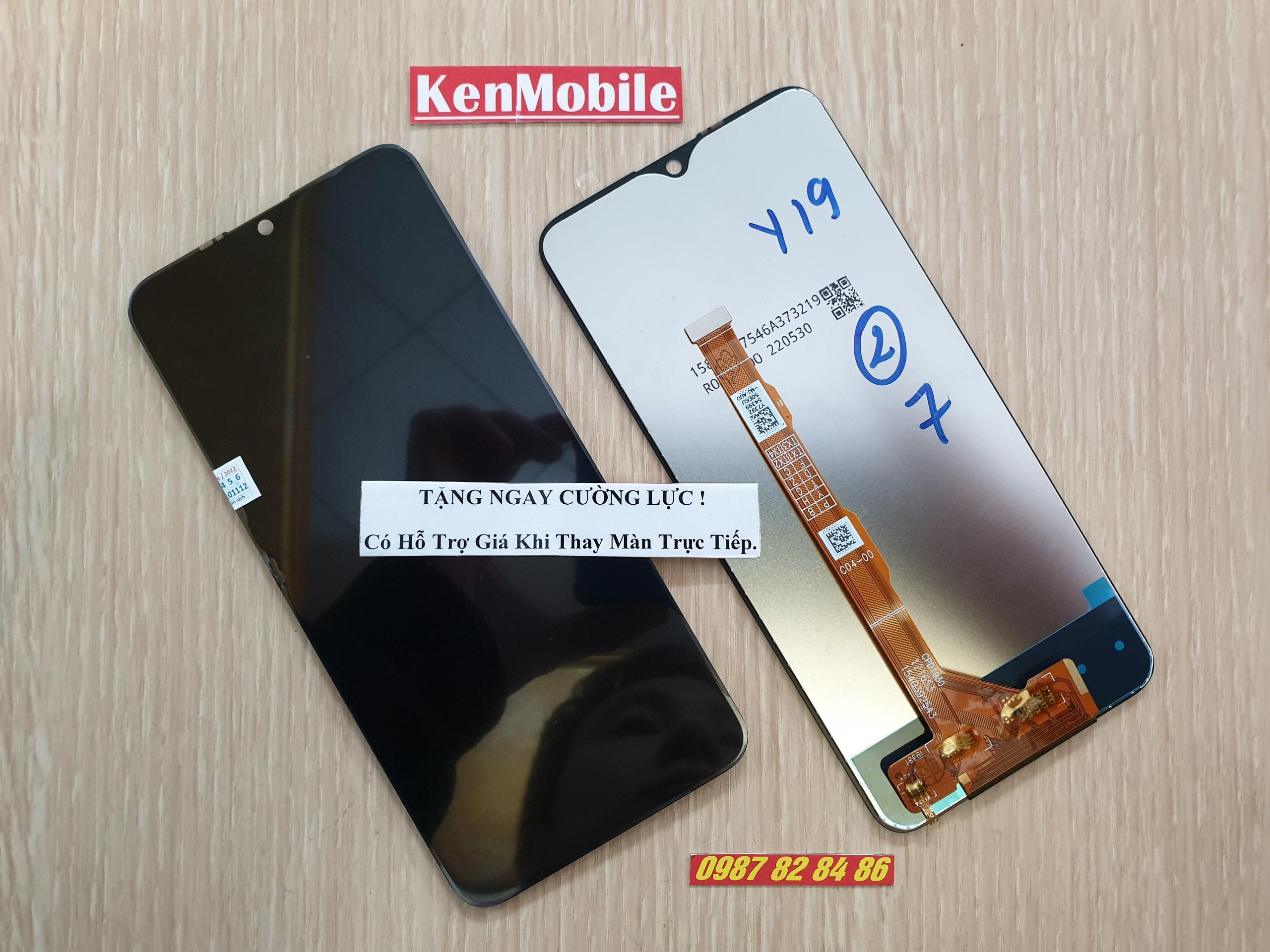Màn hình nguyên bộ vivo y19 / vivo 1915 / y5s