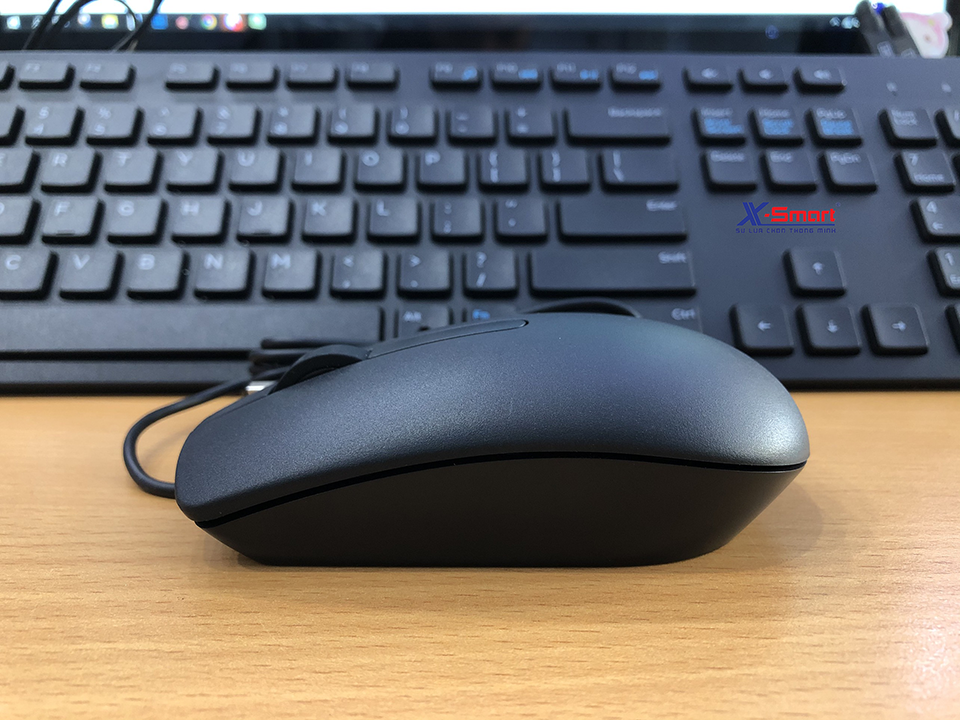 Bàn phím có dây Dell KB216 FPT phân phối