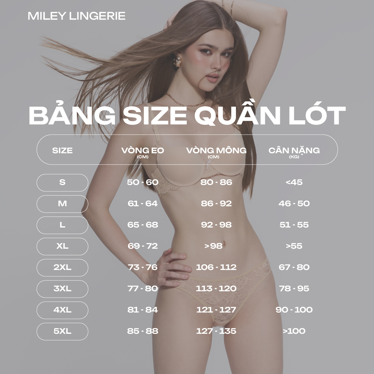 Miley LingerieWomen's Underpants 32cm Miley Lingerie