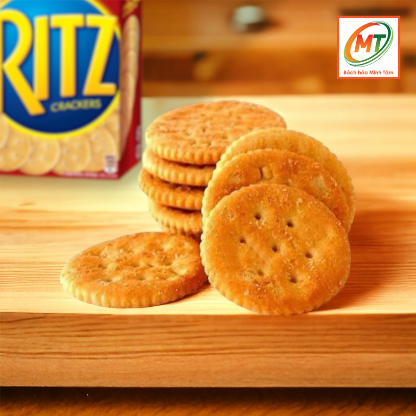 Bánh Quy Mặn Ritz 247g