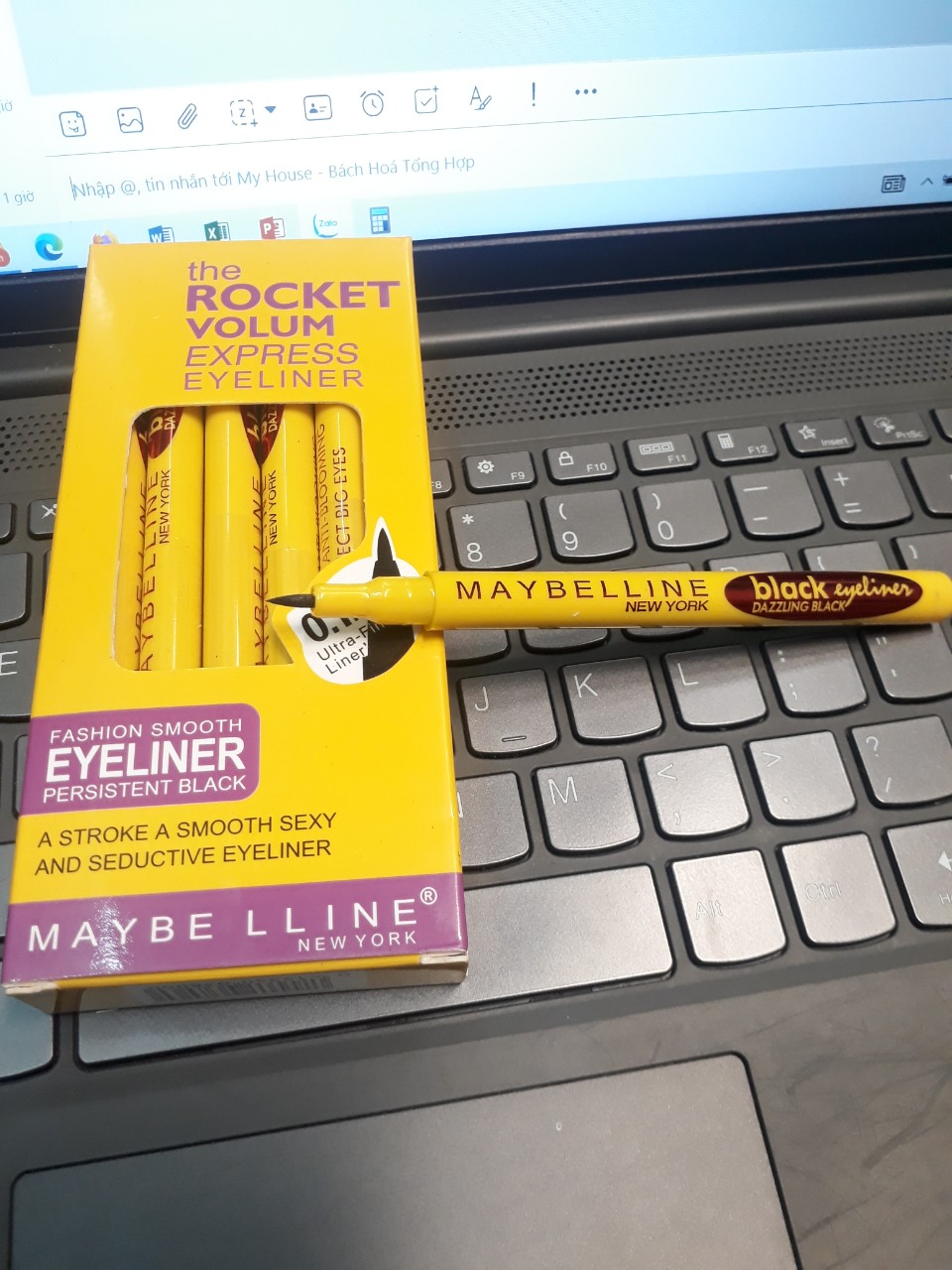 Bút Kẻ Mắt Maybelline