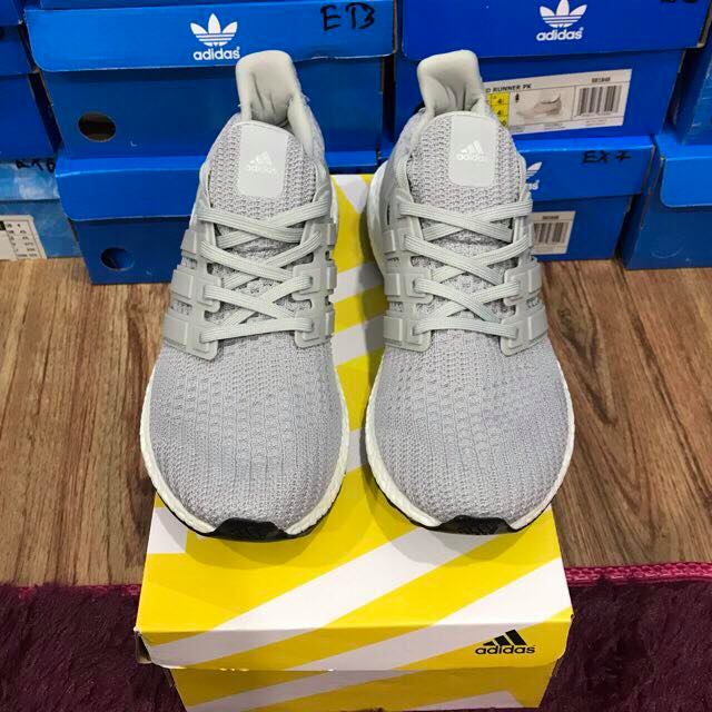 [FULL BOX] Giày Thể Thao UB 4.0 Xám Nam Nữ