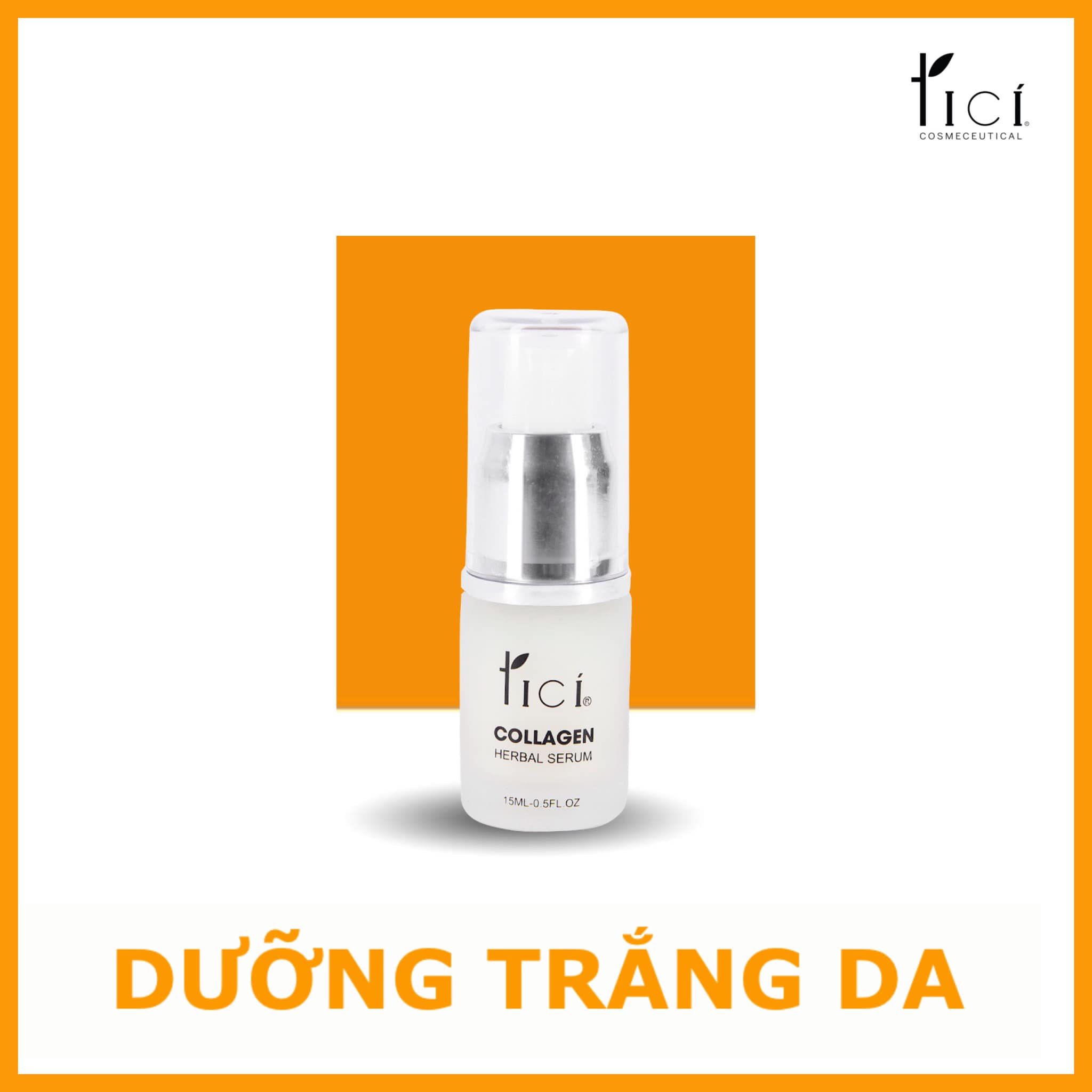 Serum Collagen Tici 15ML-0.5FL.OZ