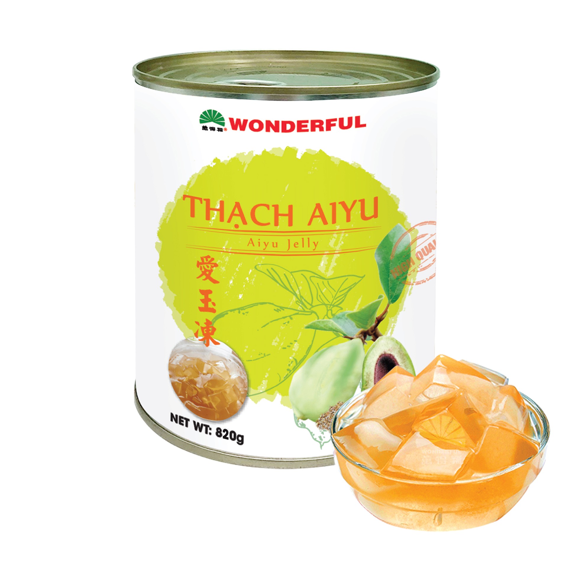 Thạch Aiyu Wonderful