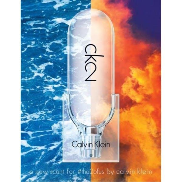 Nước hoa CK CK2 Eau De Toilette 10ml