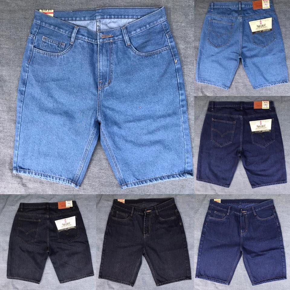[FreeShip]Quần Short Chất Liệu JEAN Cao Cấp Nhiều Màu Nhiều Mẫu Phong Cách MC-STORE