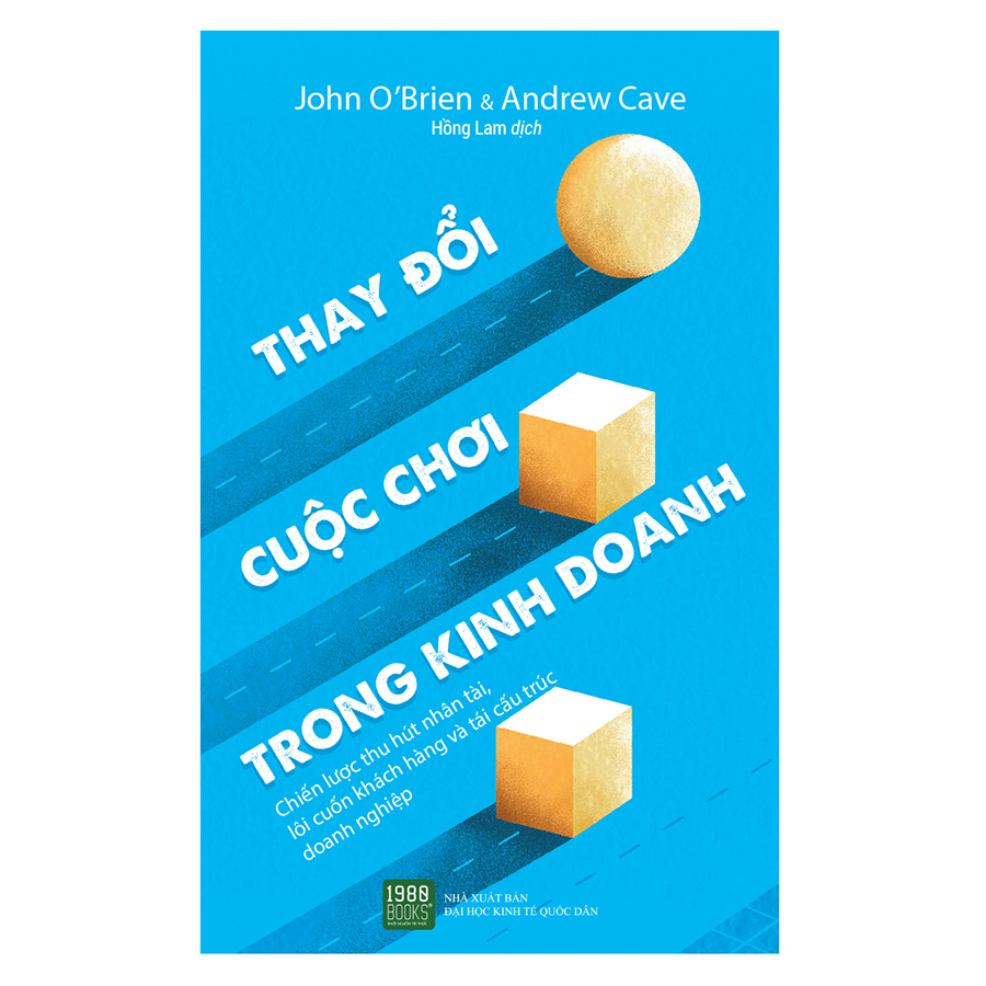 Sách - Thay đổi cuộc chơi trong kinh doanh