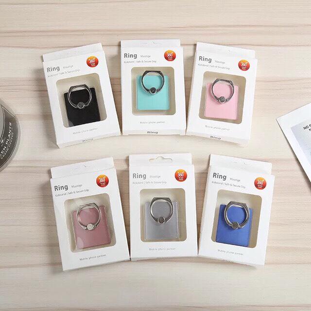 Bộ 2 iRing Đỡ Điện Thoại 360 Độ Giá Rẻ