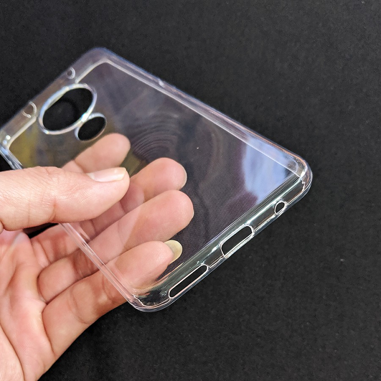 Ốp lưng silicon dẻo Nokia 7.2