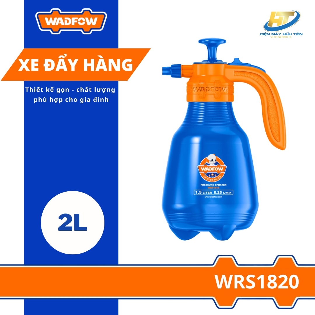 Bình xịt tưới cây 2L WADFOW WRS1820