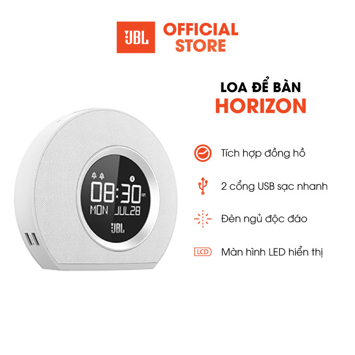 Loa Bluetooth HORIZON - Hàng chính hãng