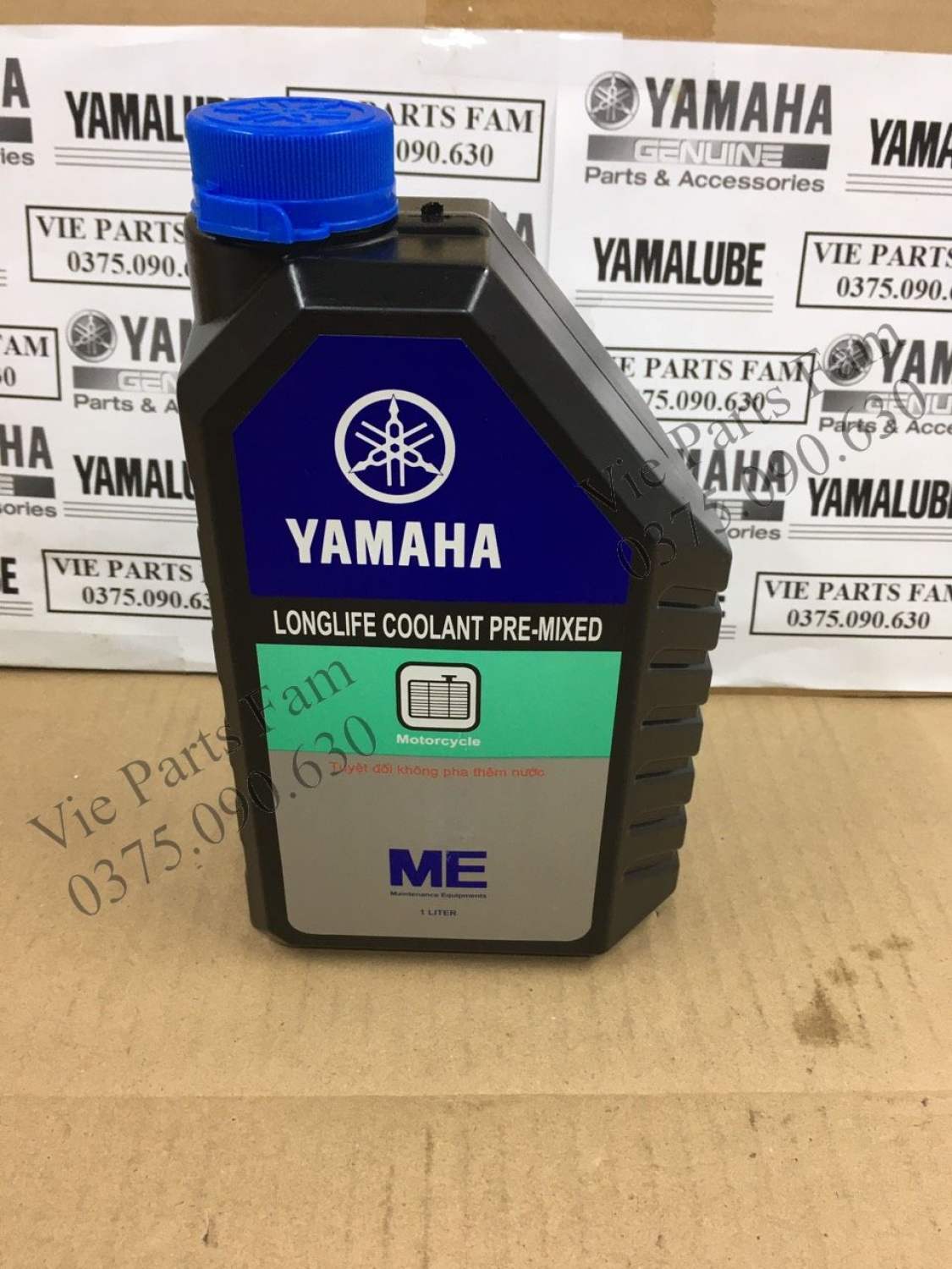 Nước làm mát xe máy Yamaha Coolant 1L