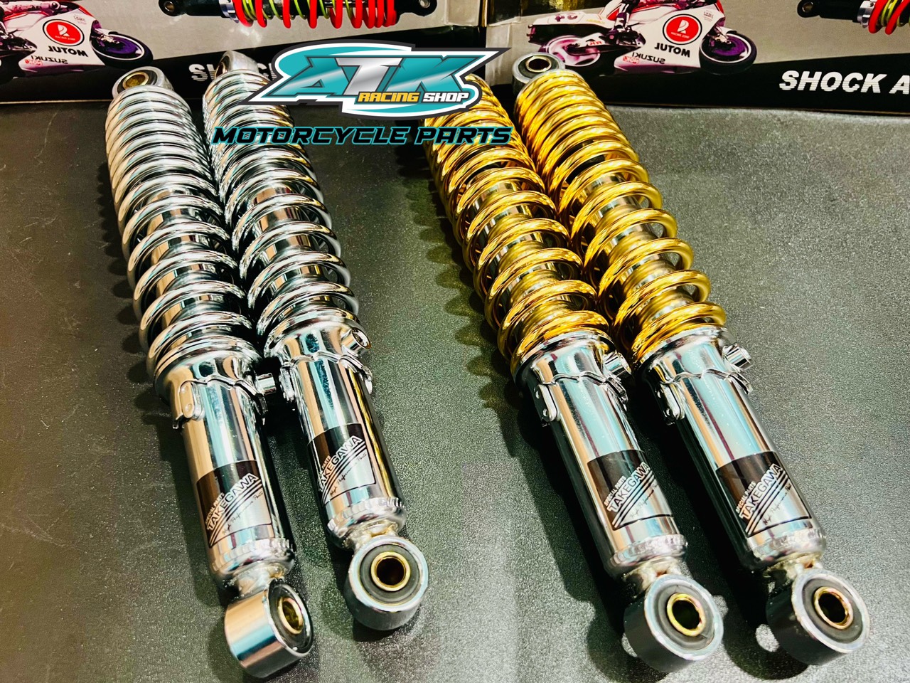 Suspension for wave, dream, Sirius-series takegewa color xiken chromium & xiken Gold Gold stereo 1/1 newest model