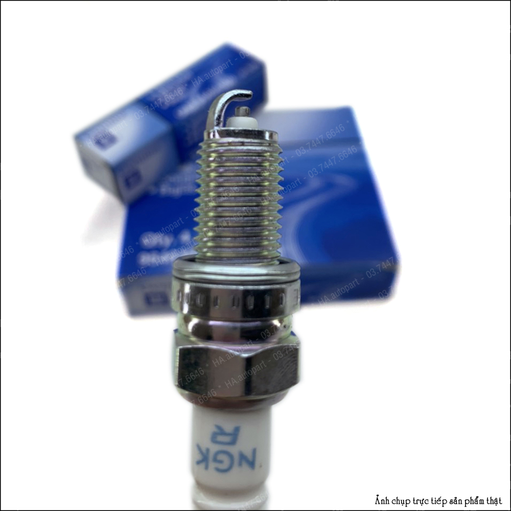 Bugi GM mã 96464000 dùng cho Matiz 4, Spark 2012-2019. (GM)