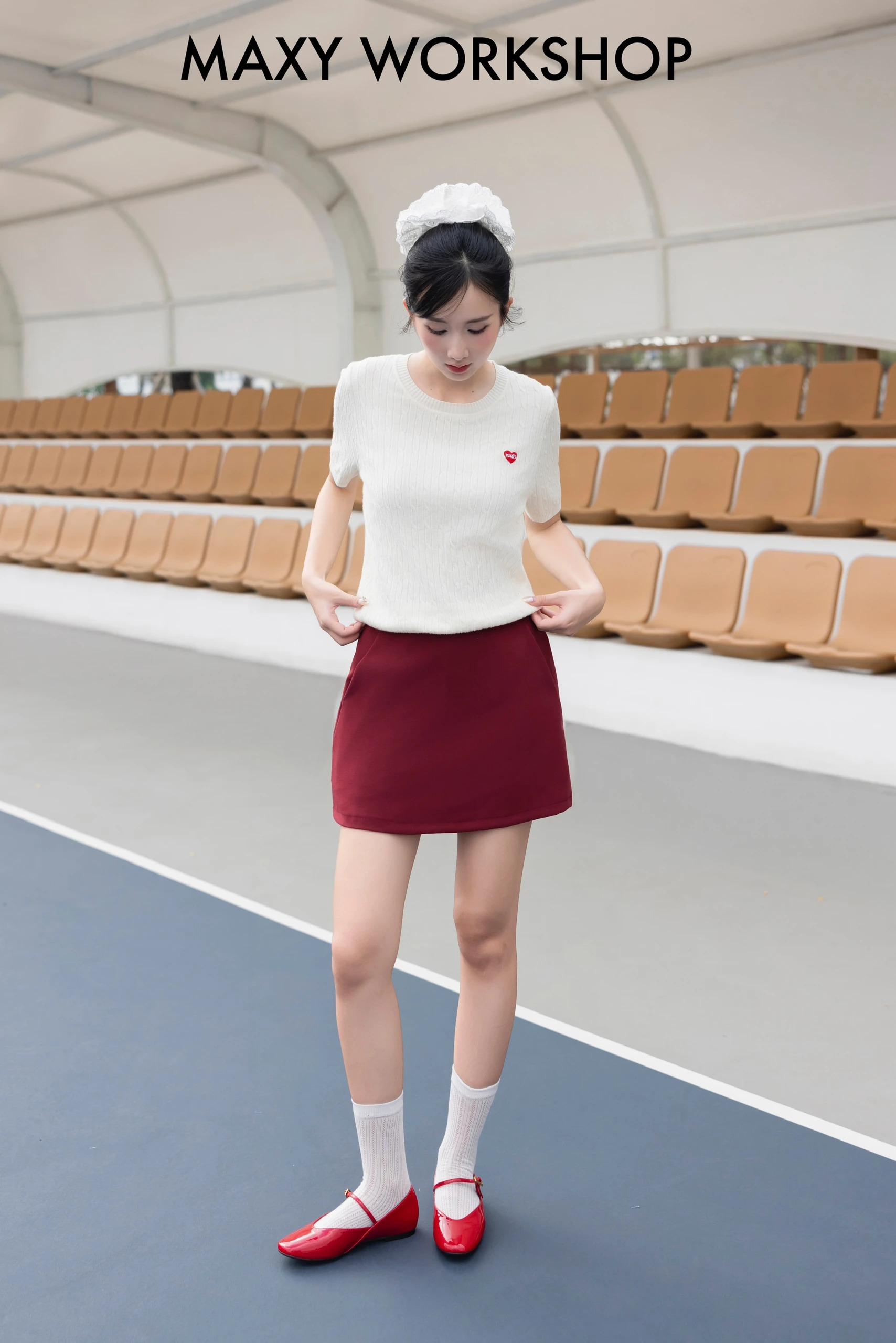 Tổng hợp quần váy basic Maxy Workshop