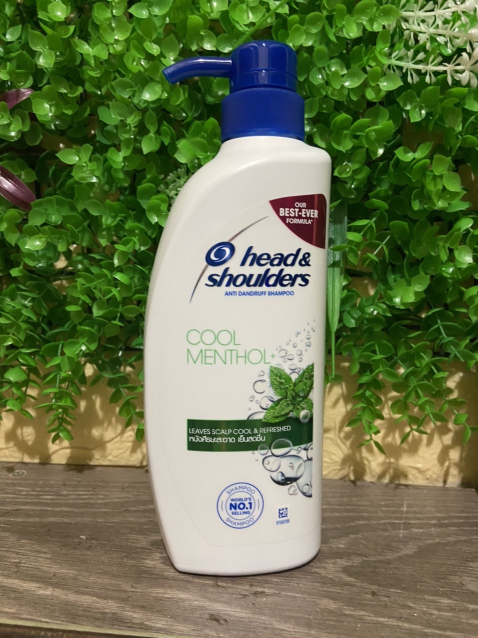 [HCM]Dầu Gội Đầu Head & Shoulders Thái Lan 370ml [ Chính Hãng]