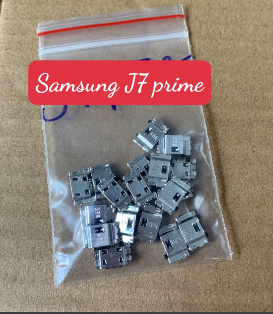 combo 5 Chân sạc rời samsung J7 prime