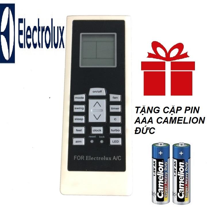 [HCM]REMOTE ĐIỀU KHIỂN MÁY LẠNH ELECTROLUX MẪU 3 - ĐIỀU KHIỂN ĐIỀU HÒA ELECTROLUX - ĐIỆN TỬ TUỆ LÂM
