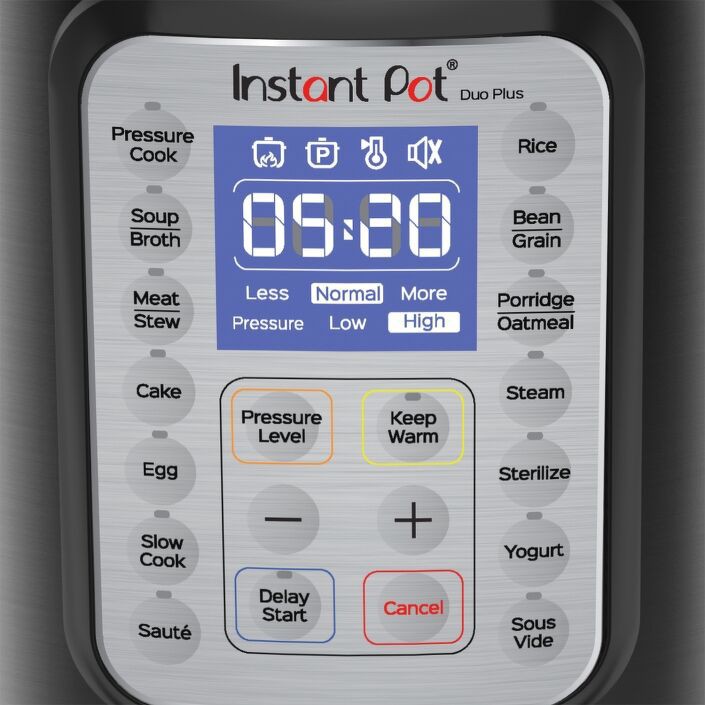 Nồi áp suất Instant Pot Duo Plus 9in1