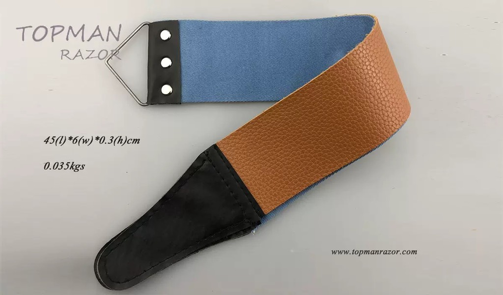 Bộ đồ cạo râu cao cấp hộp gỗ Topman