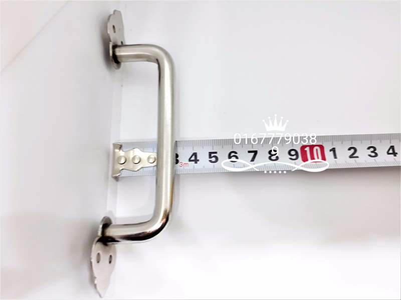 [HCM]tay nắm cửa inox đặc