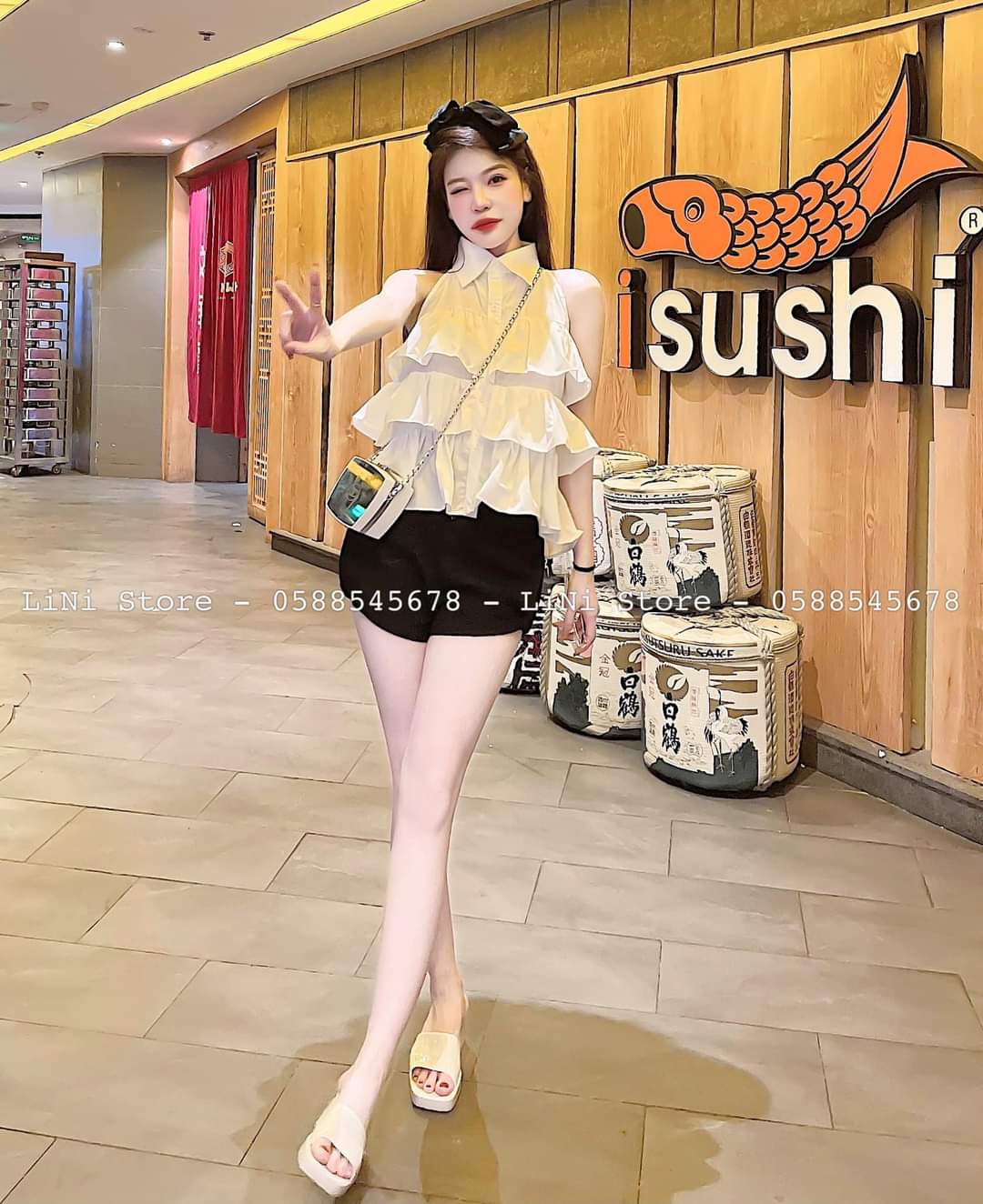 SÉT BỘ BÈO LÁ CỔ SIÊU XINH LUNG LINH