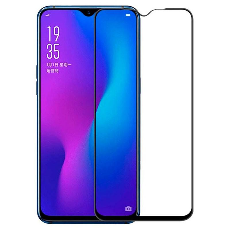 Kính cường lực Realme 3 Pro / Realme X Lite (Full Màn, Full Keo)