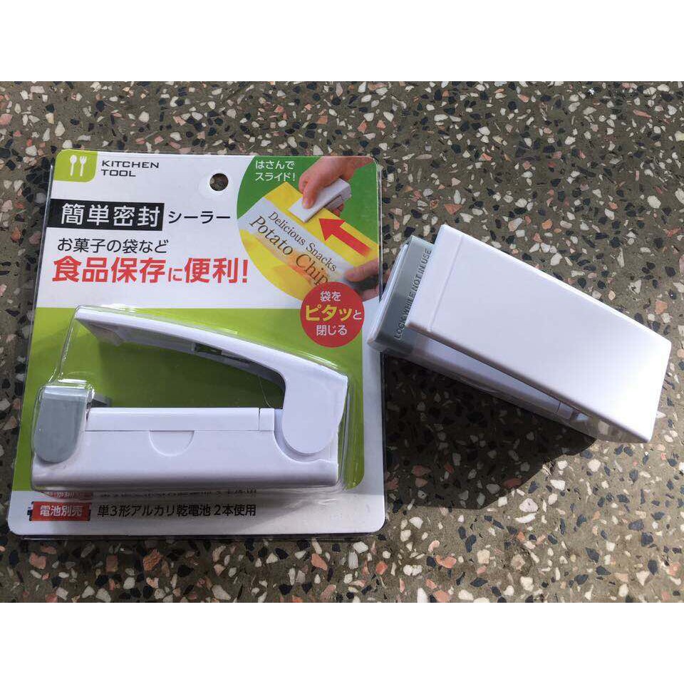 Dụng cụ hàn miệng túi ny lông