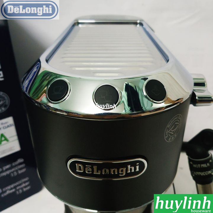 [Trả góp 0%]Máy pha cà phê Delonghi EC685