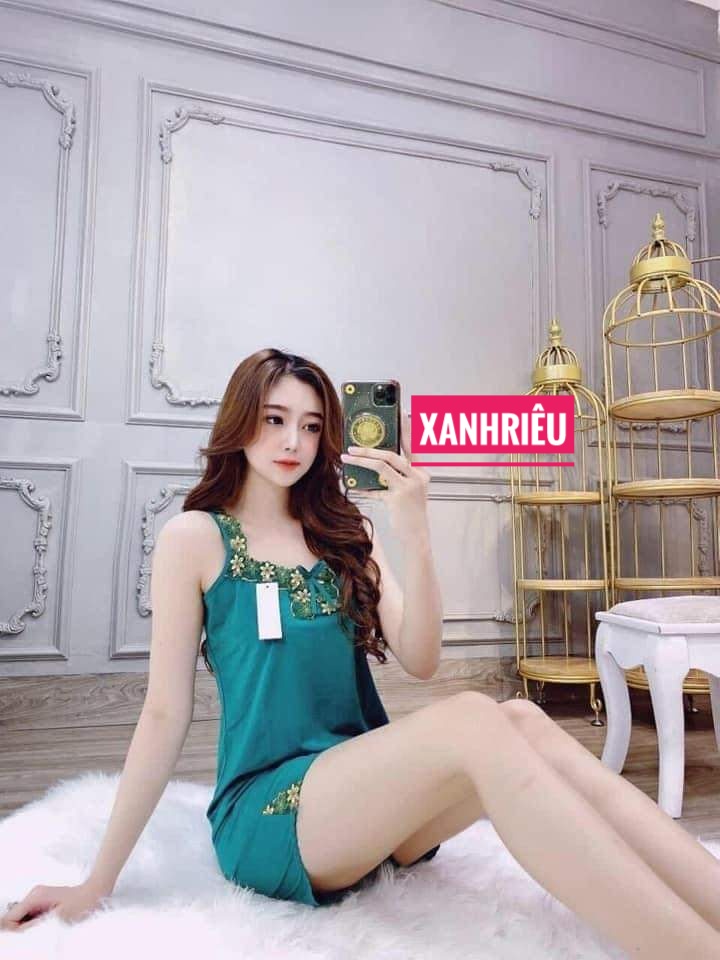 đồ bộ ngủ đùi bản thun lạnh