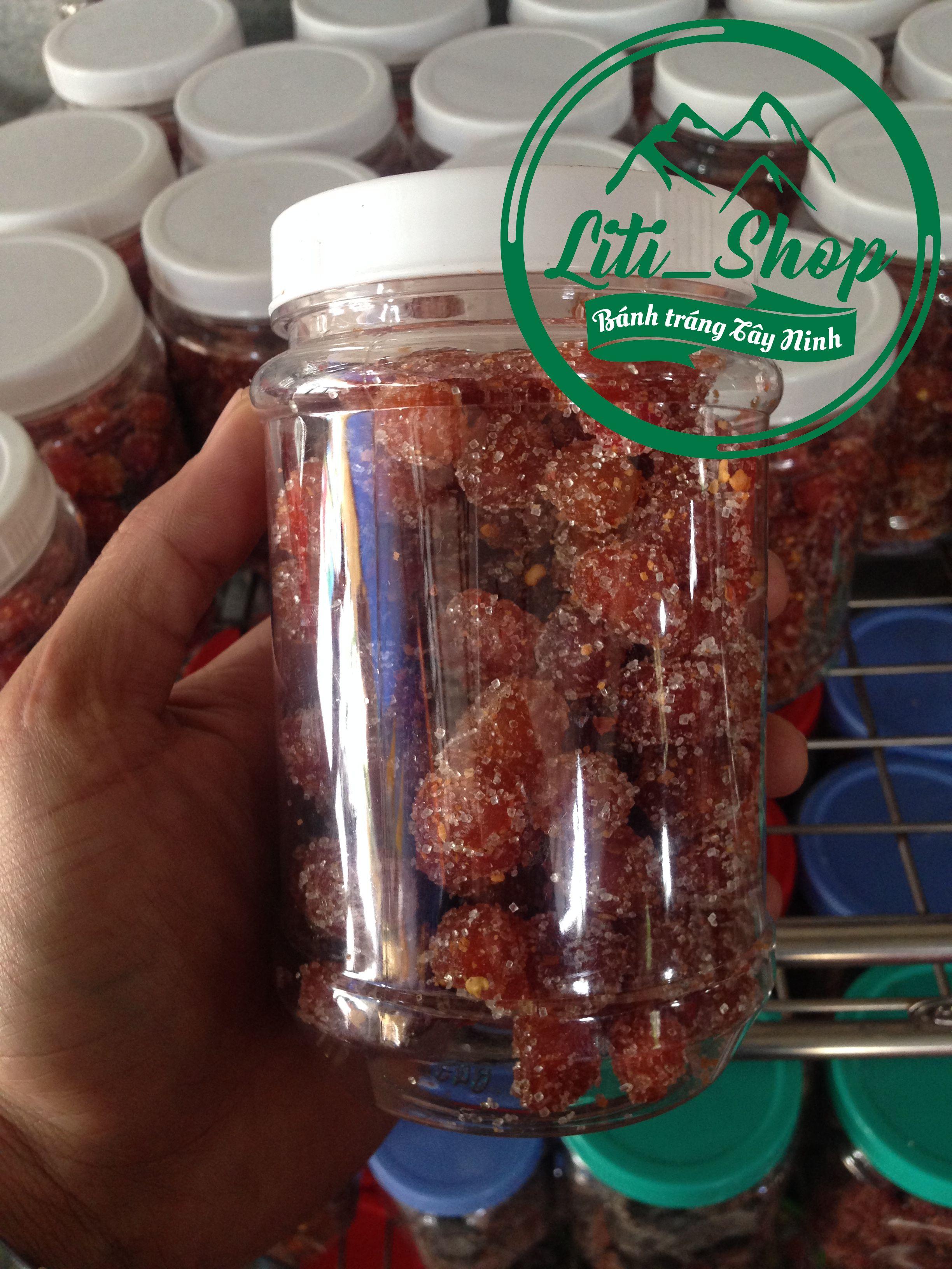Chùm ruột Rim chua ngọt 300Gr
