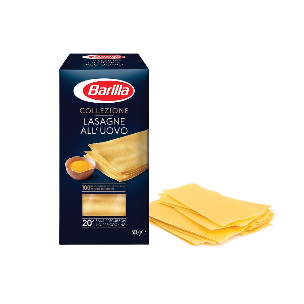 Mì Ý Barilla Lasagne