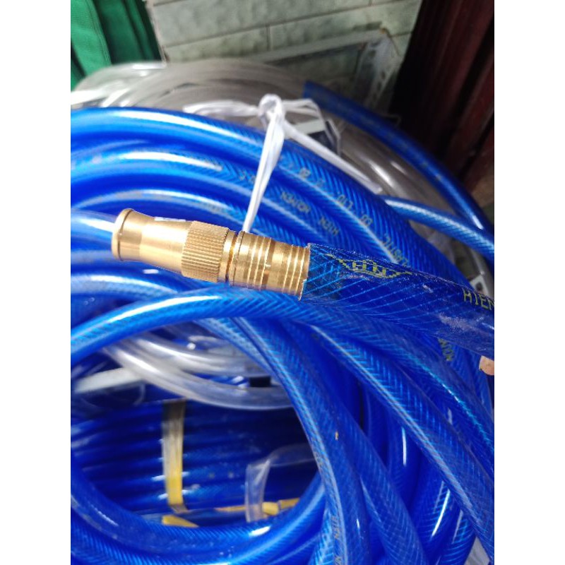 [HCM]Đầu xịt rửa xe - đầu tưới cây bằng đồng